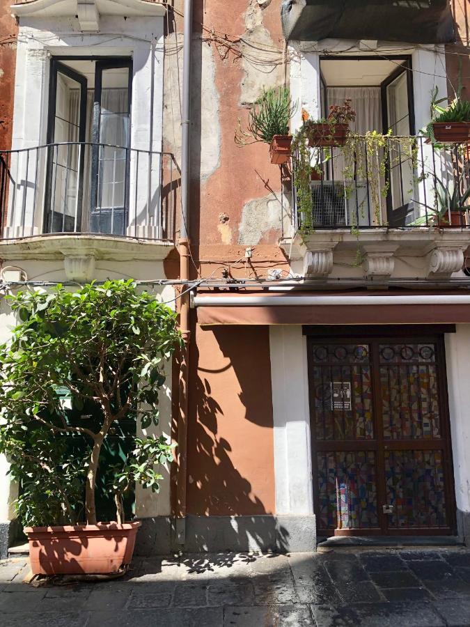 Tre Amici Apartment Catania Ngoại thất bức ảnh