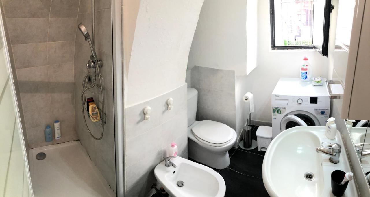 Tre Amici Apartment Catania Ngoại thất bức ảnh