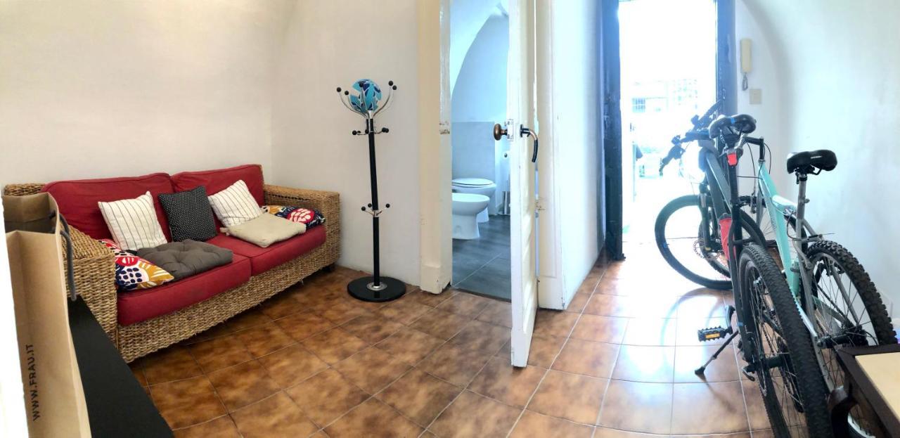 Tre Amici Apartment Catania Ngoại thất bức ảnh